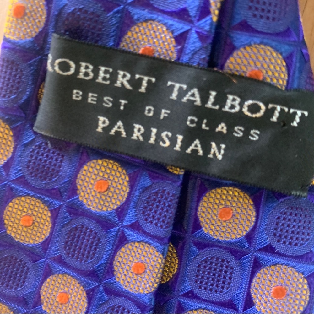 Robert Talbott Tie - image 3